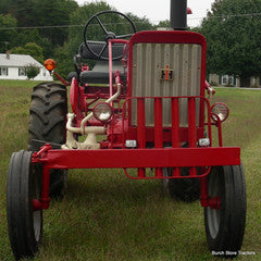 Restored IH Farmall 140 Tractor 