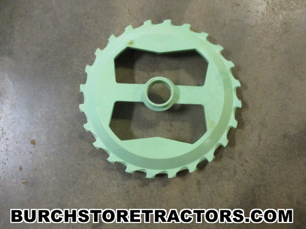 allis chalmers planter seed hopper New Old Stock 24 Cell Allis Chalmers Planter Hopper Corn Seed Plate, A7-24, FREE SHIPPING!!!