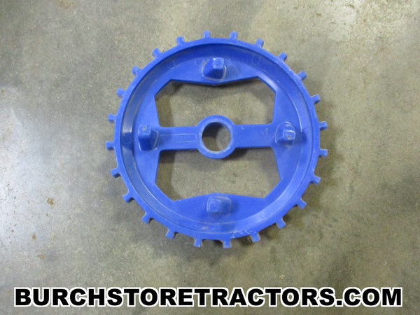 plastic planter plates New Old Stock 24 Cell Allis Chalmers Planter Hopper Corn Seed Plate, A5-24, FREE SHIPPING!!!
