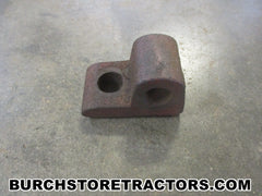 Cole Duplex Planter Lower Support Bracket