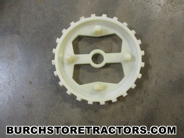 white corn planter seed plates New Old Stock Corn 24 Cell Seed Plate for Allis Chalmers Planter Hopper, A6-24, FREE SHIP