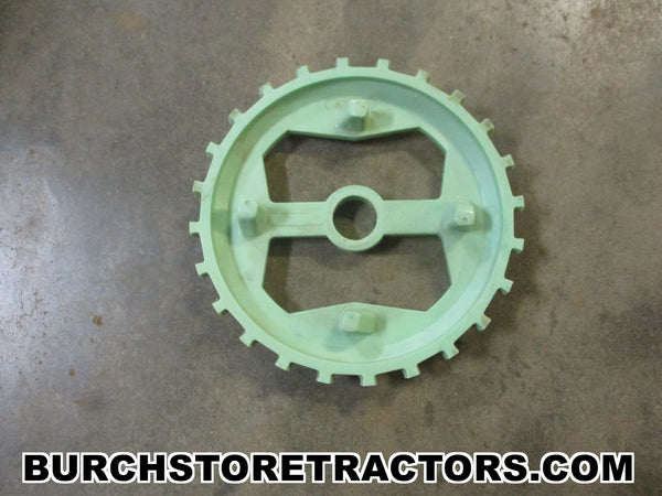 allis chalmers planter seed plates New Old Stock 24 Cell Allis Chalmers Planter Hopper Corn Seed Plate, A7-24, FREE SHIPPING!!!