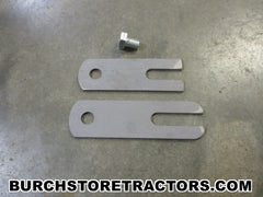 farmall 140 tractor fast hitch latch springs