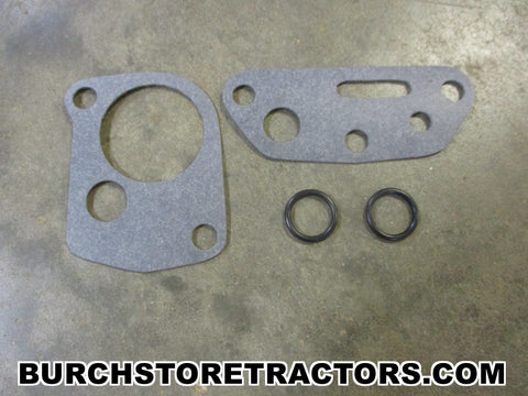 SouthernOak Hydraulic Pump Repair Kit For IH Farmall 240 330 340 424 444 Tractors, Thompson Pump