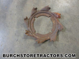 farmall 140 tractor large corn duplex seed plate