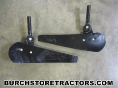 farmall 140 tractor layoff sweeps