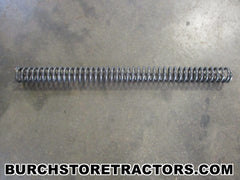 farmall 140 tractor back cultivator rod spring
