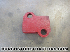 farmall 140 tractor cultivator extension bar end cap