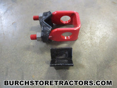 farmall 140 tractor rowbuster bar mount