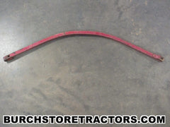 farmall a tractor rear hitch lift rod