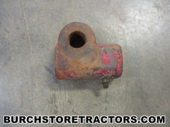 farmall cub tractor 1 point hitch screw connector