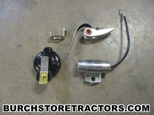 Hydraulic Pump Repair Kit For Farmall: 100, 130, 140, 200, 230, A-1, AV Hydraulic Pump Repair Kit For Farmall: 100, 130, 140, 200, 230, A-1, AV