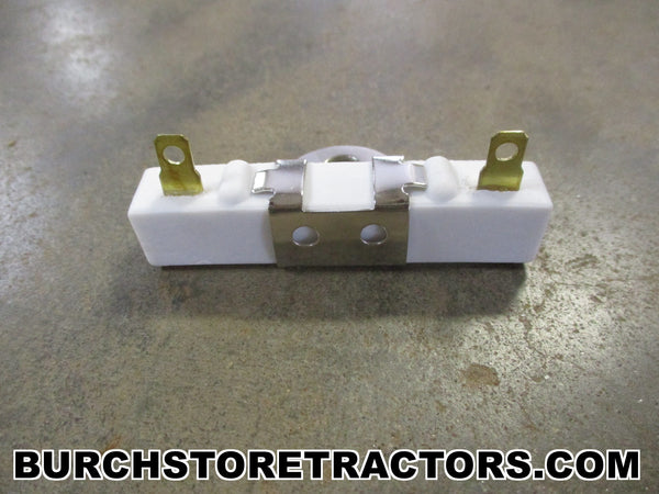 8 N Ford Tractor Engine For Resistor For Ford Tractor 9N 8N 2N Tractors 12 Volt To 6 Volt, For 12V To 6V Resistor For Ford 9N 8N 2N Tractor