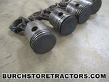 farmall cub tractor engine connecting rods
