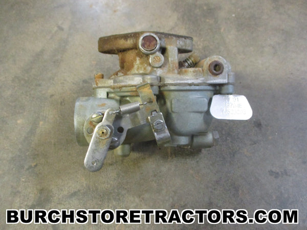 【高い素材】 or Farmall for Carburetor Zenith Genuine IH 184 154, Cub, その他