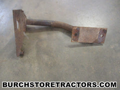 farmall super c tractor fertilizer base