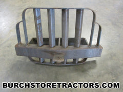 farm tractor bumper