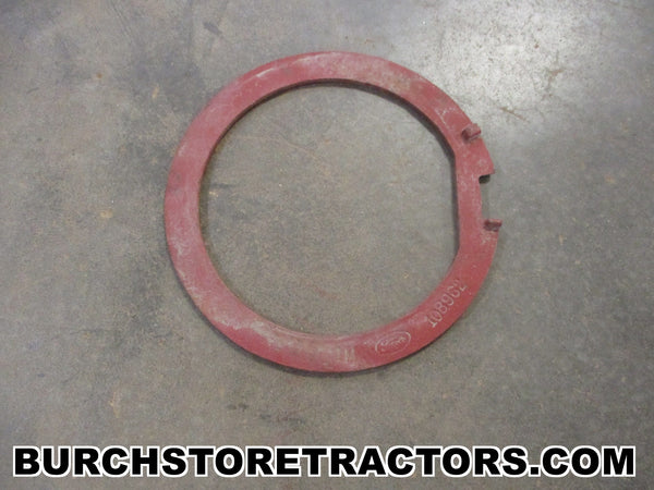 ford 309 planter seed plates Filler Ring