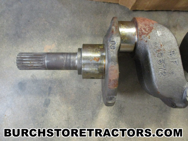 1337 フーちん ford800tractorcrankshaft_grand