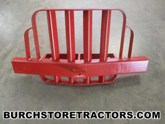 international 584 tractor bumper