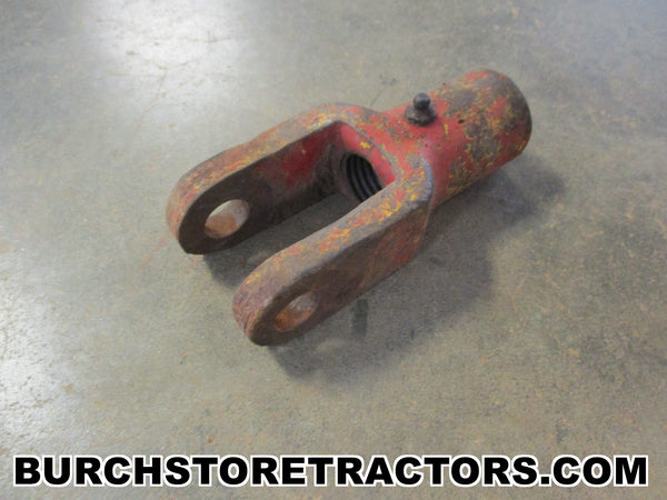 1 Point Fast Hitch Rockshaft Yoke for Farmall 140, 130