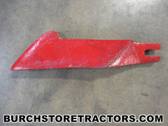 plow spear point for IH International and McCormick plow