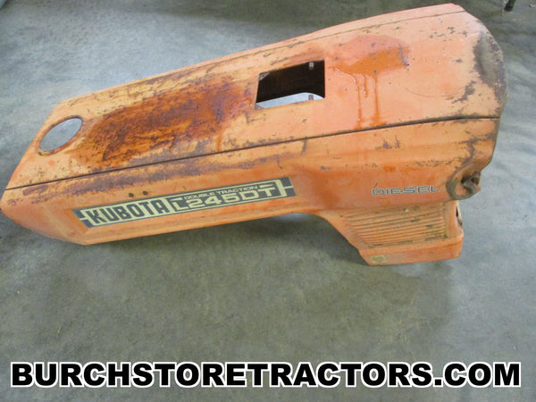 新品 NEW HUMBIE HOOD LEO F&H Men's Genuine Leather Leo Dooley Hooded Mission Jacket XS