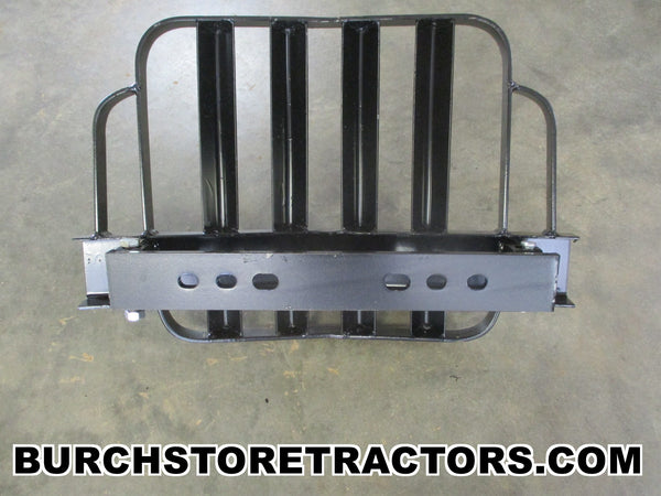 New Front Bumper For Kubota B And L Series Tractors – Burch Store Tractors