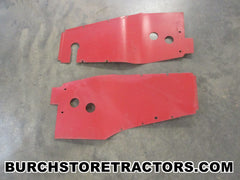 massey harris pony tractor side covers