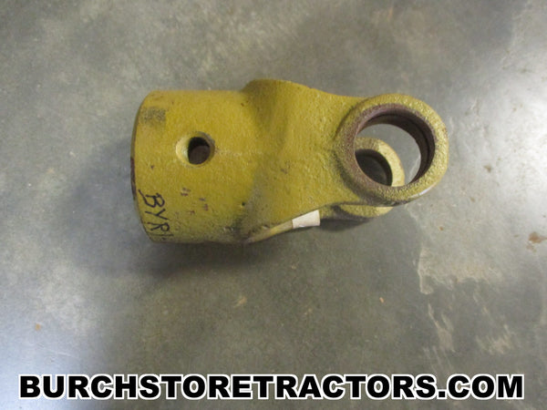 New Old Stock PTO Shaft Implement Yoke, 1-1/4 Round, 800-6110