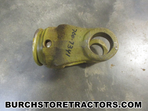 New Old Stock PTO Shaft Outer Yoke, 41MM Lemon, 700-7341, FREE
