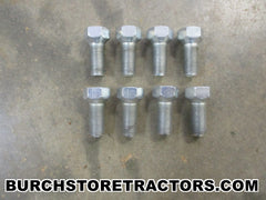 woods loader part number 18938