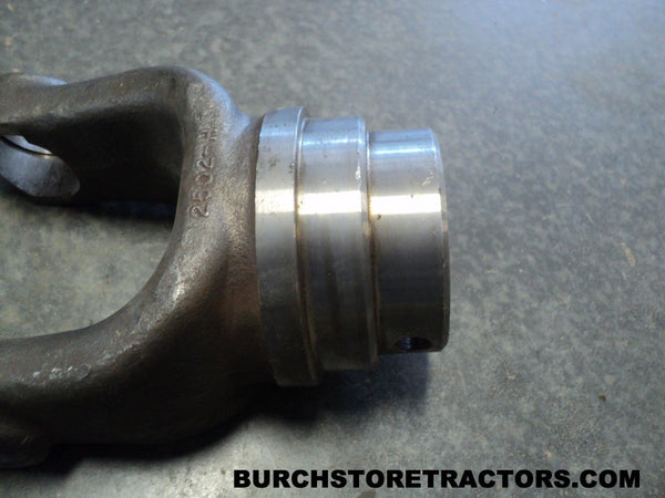 Woods Mower 1 1/4 Square Hole PTO Yoke, 26329, FREE SHIP