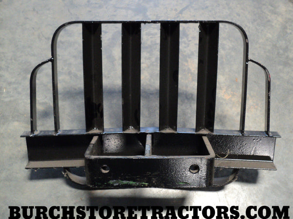 New Front Bumper For 30 Series Kubota Tractors – Burch Store Tractors