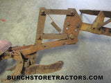 Allis Chalmers G Tractor Seed Runner