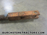 farmall model 60 push blade lift rod