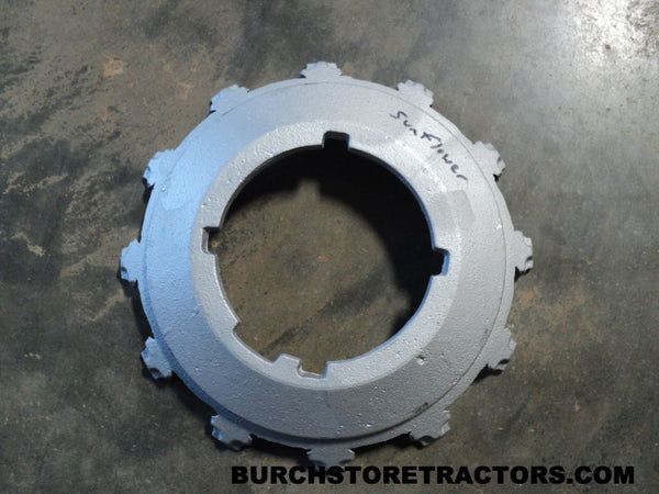 New Sunflower 12 Cell Seed Plate for Cole 12 MX Planters, PDX-636, FRE   Burch Store Tractors