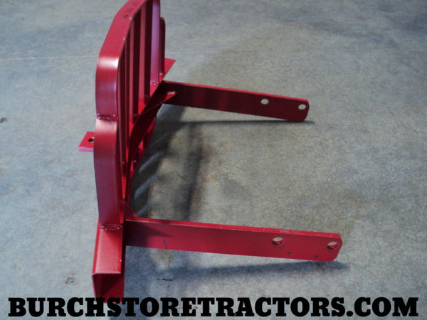 New Front Bumper For International 424 2424 2444 444 Tractors Burch Store Tractors