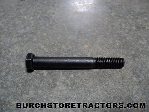New Long Head Bolt for Farmall or International Cub, 154