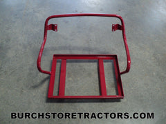 Farmall Cub Tractor Seat Frame