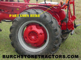  Fast Hitch Rear Lift Spring  Farmall Tractors, 520712R1