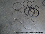Ford 4000 Tractor Engine Piston Ring Kit