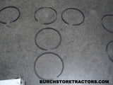Ford 901 Tractor Engine Piston Ring Kit
