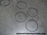 Ford 941 Tractor Engine Piston Ring Kit