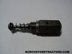 Hydraulic Relief  Valve for Ford 8N Tractors,  8N638