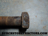 Farmall Front Cultivator  Bolt with Nut