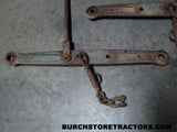 Kubota L245H Tractor 3 Point Hitch Top Link