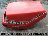 New Old Stock Kubota Lawn Mower Parts