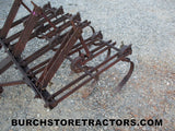 massey harris pony tractor spring tooth cultivator