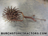Rotary Weeder for farmall 140 tractors